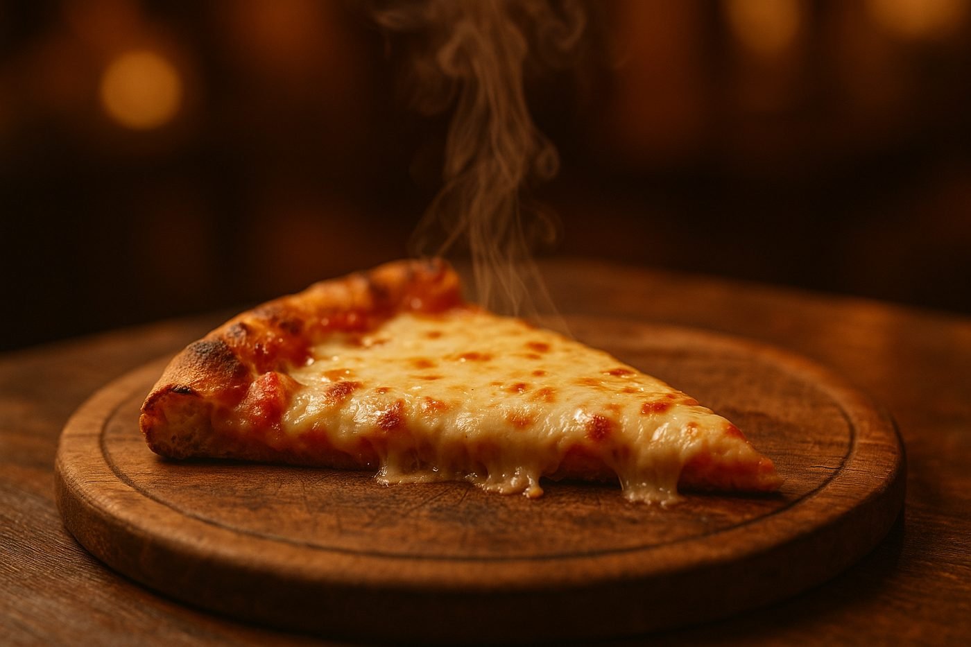 Pizza da Padaria Okinawa